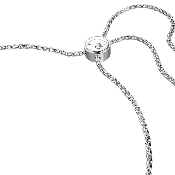 NEW Swarovski Lovely Interlink Heart Bracelet 5636447 - Picture 4 of 4